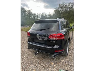 Branik za Volkswagen Touareg od 2010. do 2017. god.