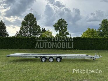 Niewiadow INDIANA 3 FLAT 8.5m /13c