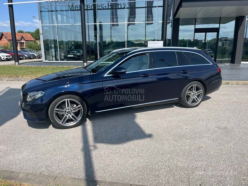 Mercedes Benz E 220 E220