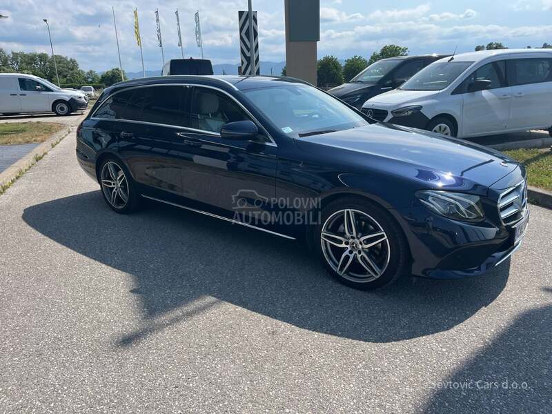 Mercedes Benz E 220 E220