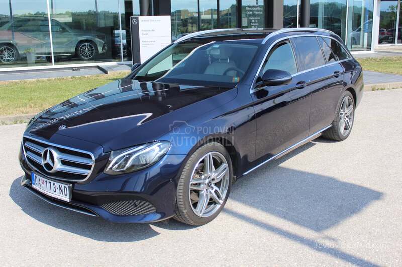 Mercedes Benz E 220 E220