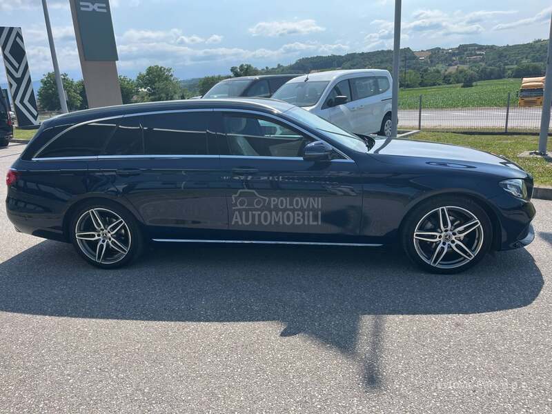 Mercedes Benz E 220 E220
