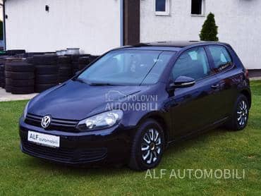 Volkswagen Golf 6 1.6 FSI