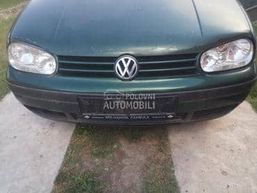 Prednji branik za Volkswagen Golf 4