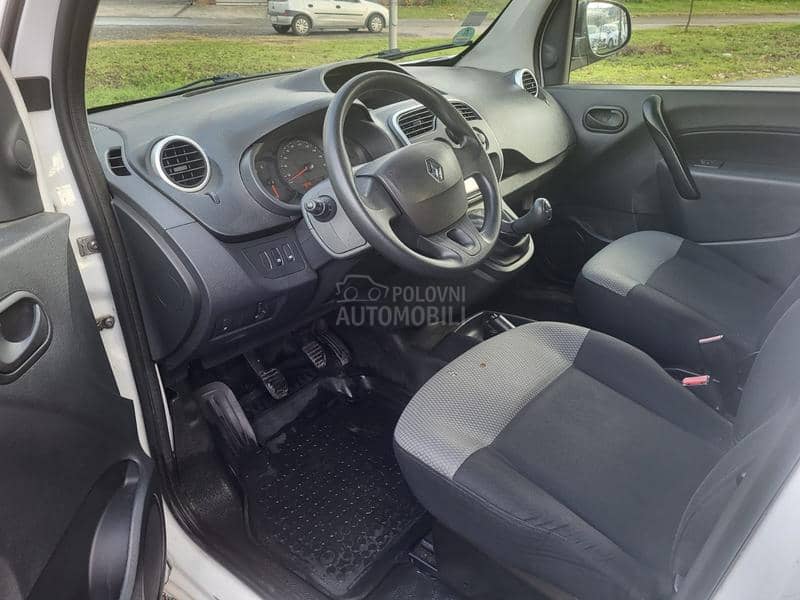 Renault Kangoo 1.5 dci H1 L2  K L I M A