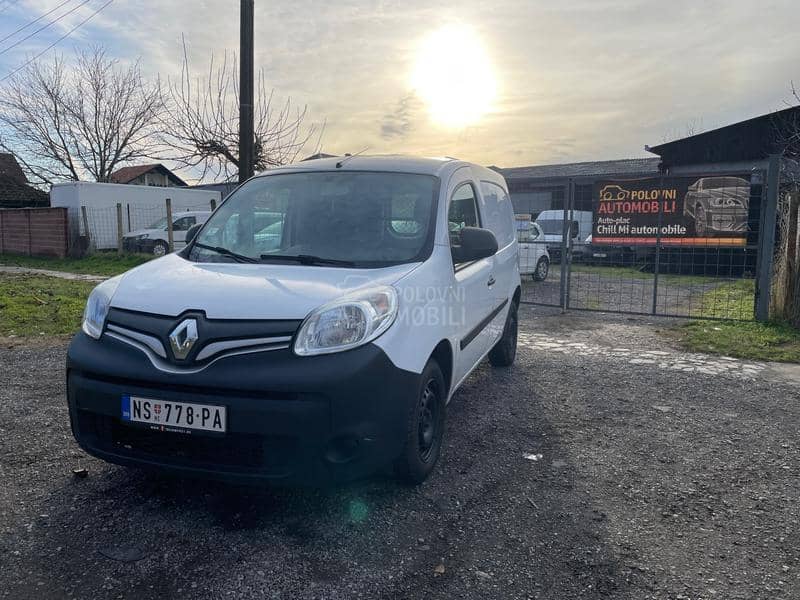 Renault Kangoo 1.5 dci H1 L2  K L I M A