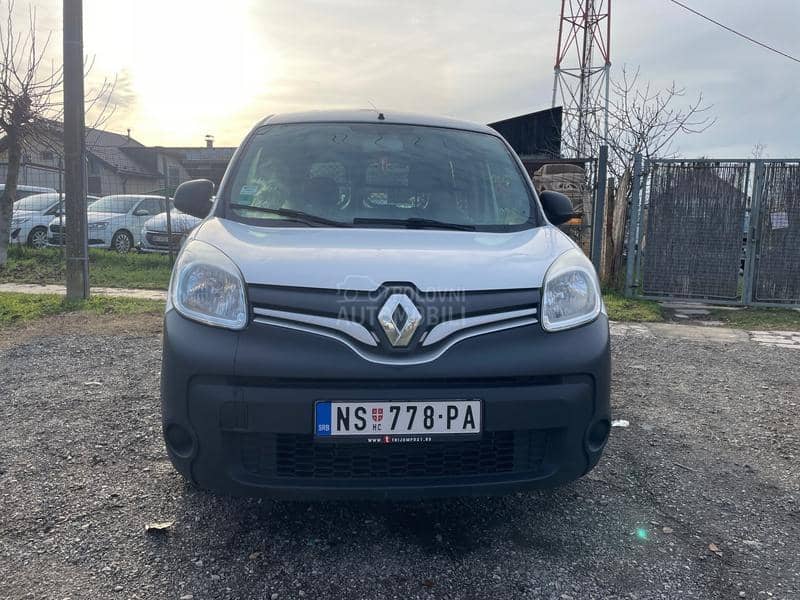 Renault Kangoo 1.5 dci H1 L2  K L I M A