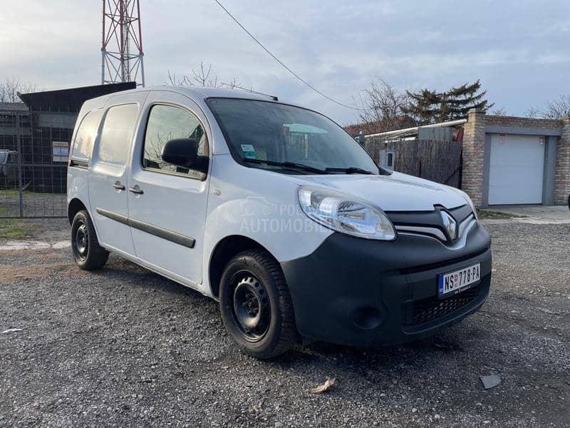 Renault Kangoo 1.5 dci H1 L2  K L I M A