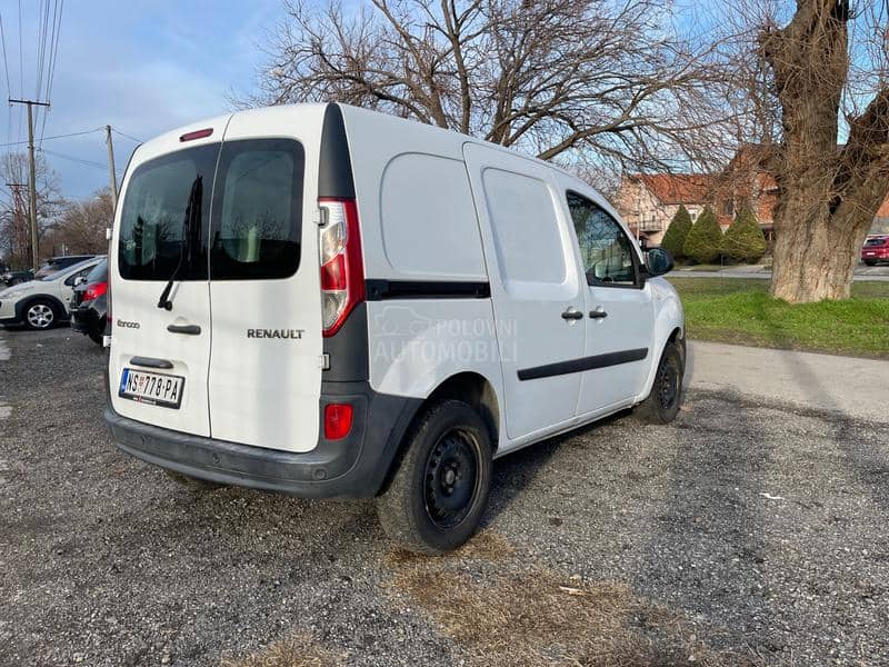 Renault Kangoo 1.5 dci H1 L2  K L I M A