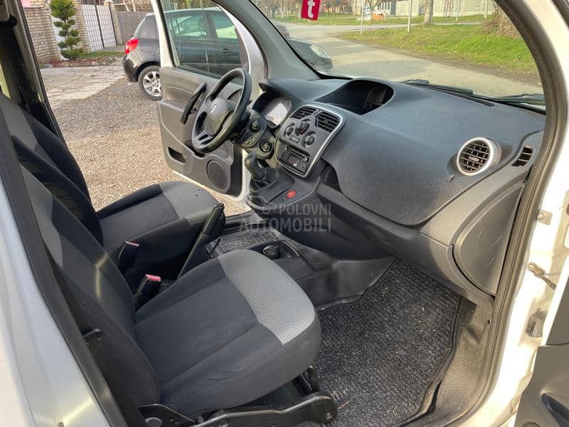 Renault Kangoo 1.5 dci H1 L2  K L I M A