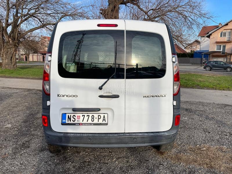 Renault Kangoo 1.5 dci H1 L2  K L I M A