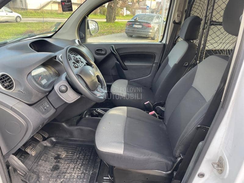 Renault Kangoo 1.5 dci H1 L2  K L I M A