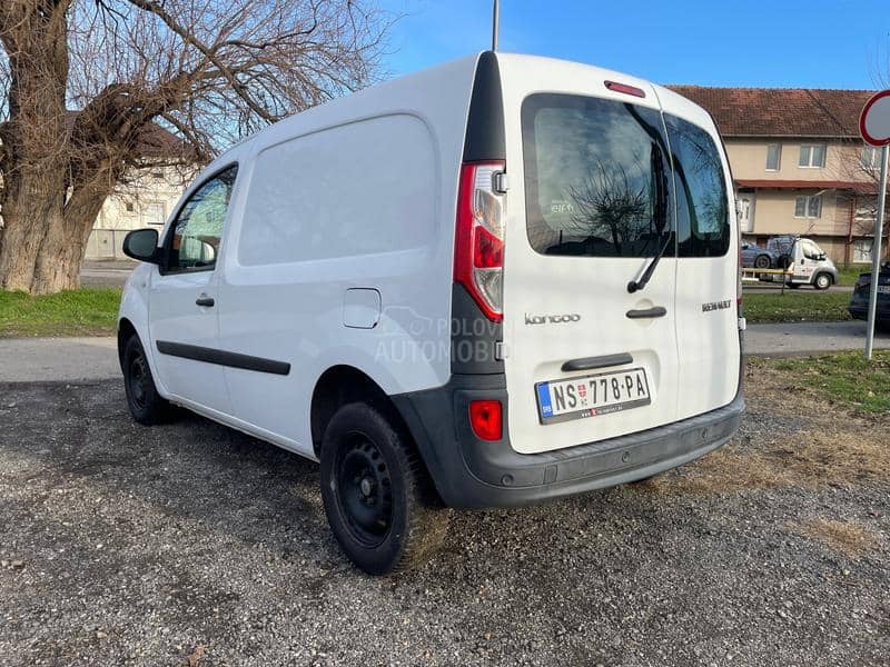 Renault Kangoo 1.5 dci H1 L2  K L I M A