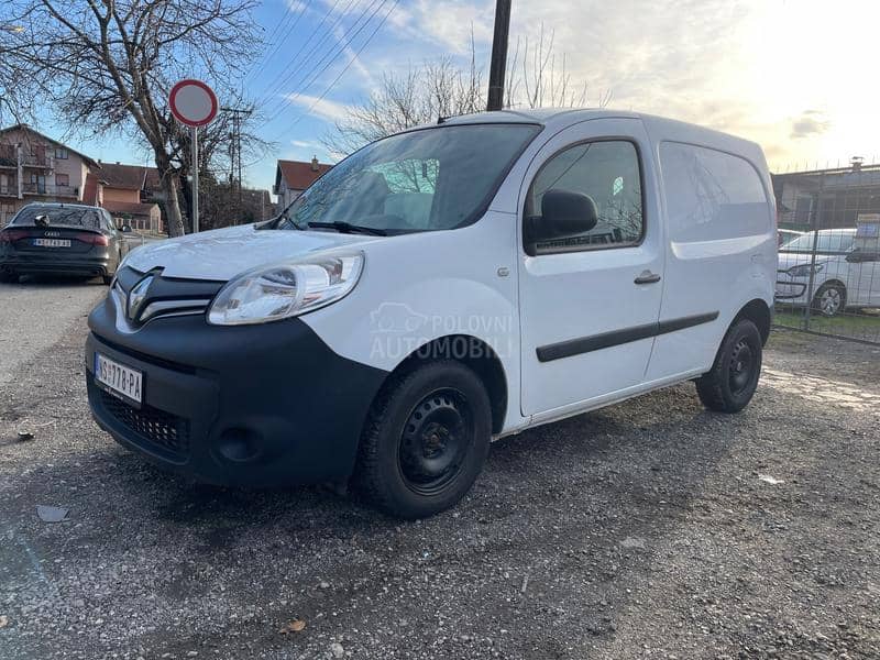 Renault Kangoo 1.5 dci H1 L2  K L I M A