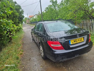 Mercedes delovi C klasa 204 za Mercedes Benz C Klasa