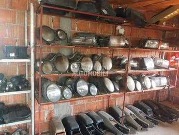 Polovni delovi Mercedes za Mercedes Benz A Klasa, B Klasa, C Klasa ...