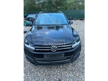 Hladnjak za Volkswagen Touareg od 2004. do 2017. god.