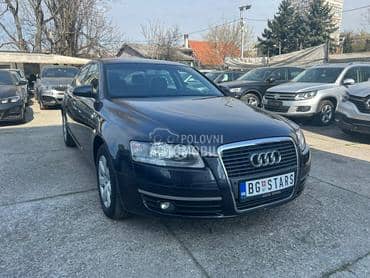 Audi A6 2.0TDI AUT0MAT