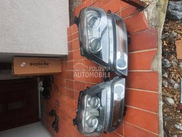 Farovi za Fiat Ulysse od 2002. do 2010. god.