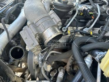 Klapna gasa 3.0tdi za Volkswagen Touareg, Amarok, Phaeton od 2008. do 2017. god.