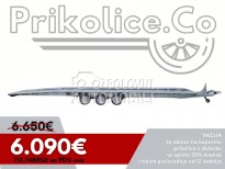 Niewiadow INDIANA 3 ECO 8 