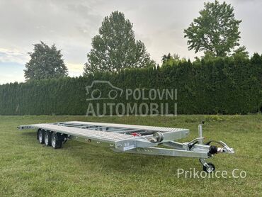 Niewiadow INDIANA 3 ECO 8.5m / 13c