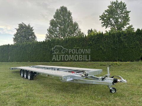 Niewiadow INDIANA 3 ECO 8.5m / 13c
