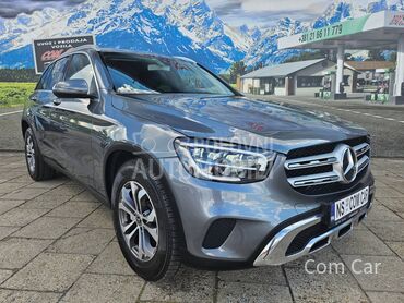 Mercedes Benz GLC 200 4 MATIC