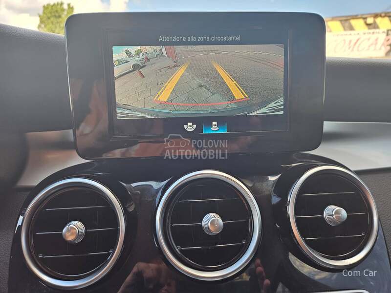 Mercedes Benz GLC 200 4 MATIC