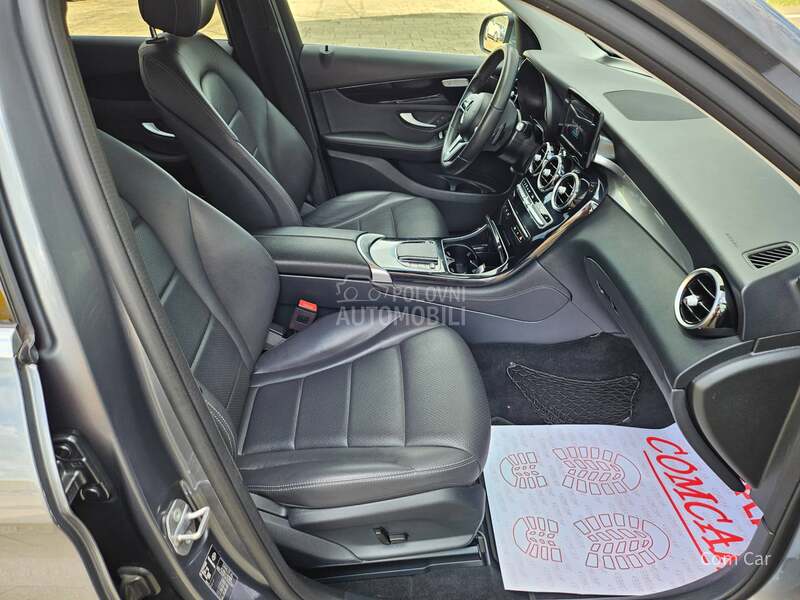 Mercedes Benz GLC 200 4 MATIC