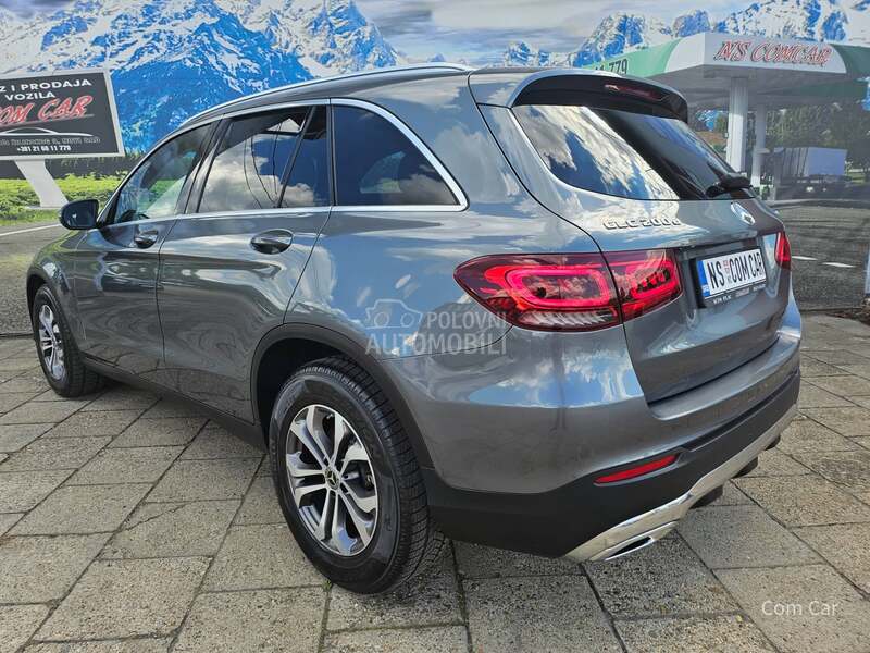 Mercedes Benz GLC 200 4 MATIC