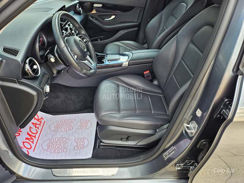 Mercedes Benz GLC 200 4 MATIC