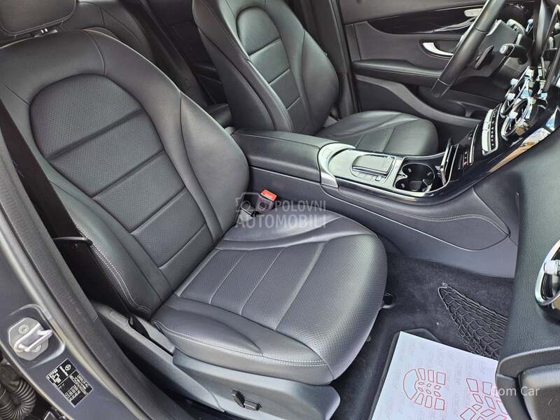 Mercedes Benz GLC 200 4 MATIC