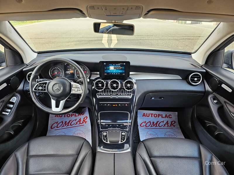 Mercedes Benz GLC 200 4 MATIC