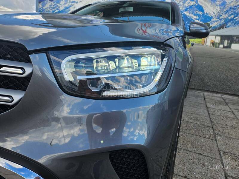 Mercedes Benz GLC 200 4 MATIC