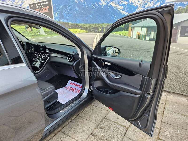 Mercedes Benz GLC 200 4 MATIC