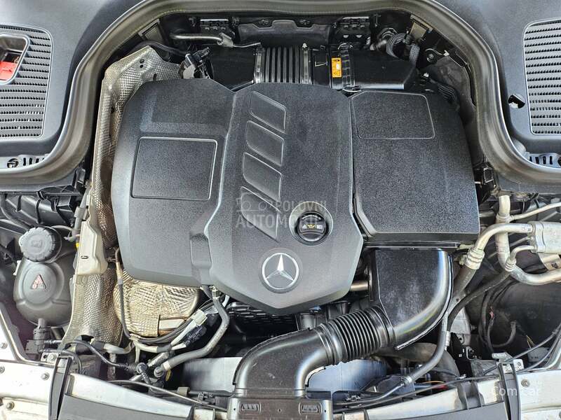 Mercedes Benz GLC 200 4 MATIC