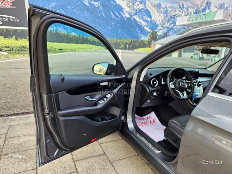 Mercedes Benz GLC 200 4 MATIC