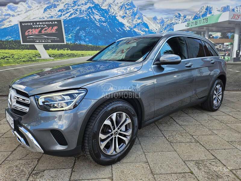 Mercedes Benz GLC 200 4 MATIC