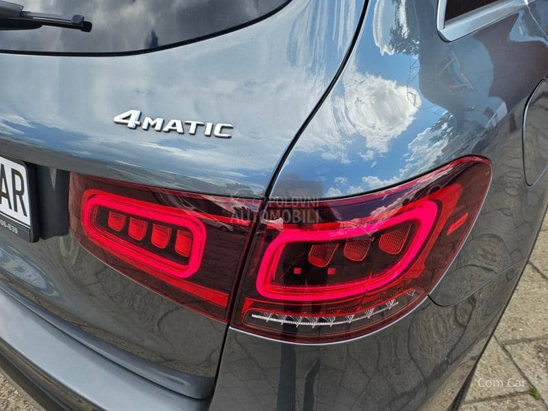 Mercedes Benz GLC 200 4 MATIC