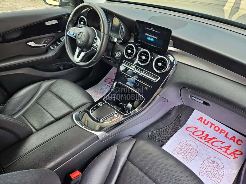 Mercedes Benz GLC 200 4 MATIC