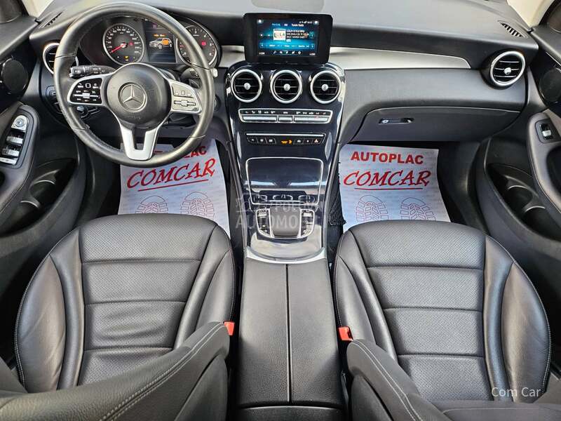 Mercedes Benz GLC 200 4 MATIC