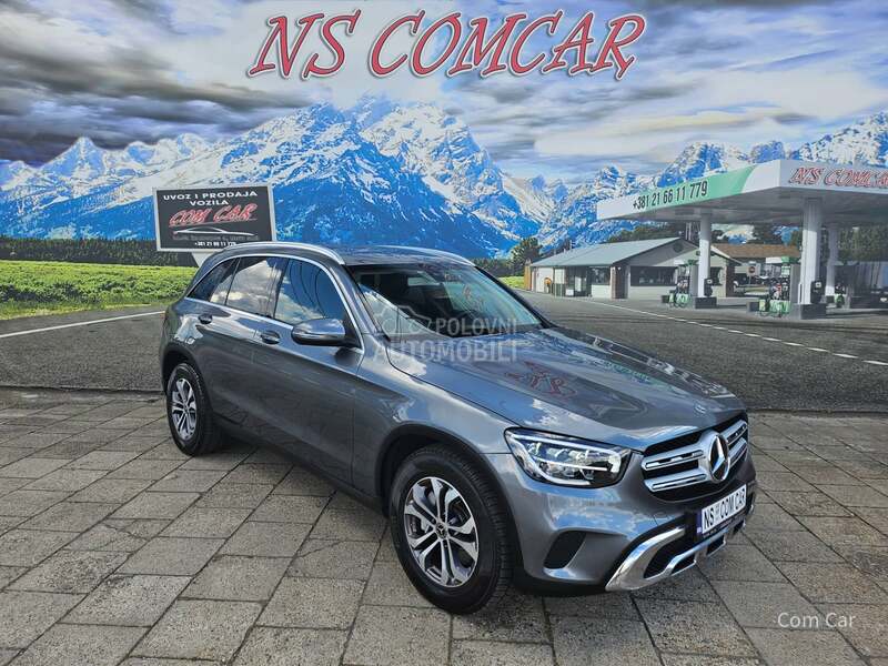 Mercedes Benz GLC 200 4 MATIC