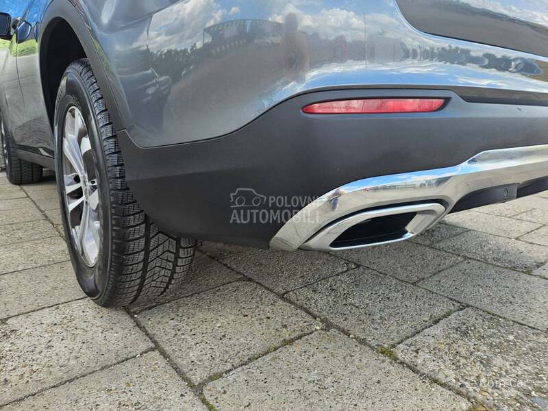 Mercedes Benz GLC 200 4 MATIC