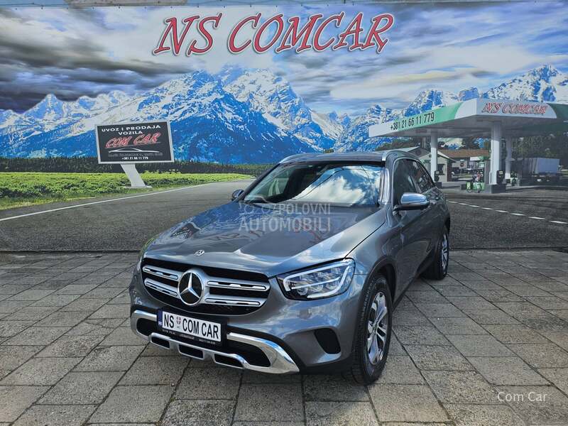 Mercedes Benz GLC 200 4 MATIC