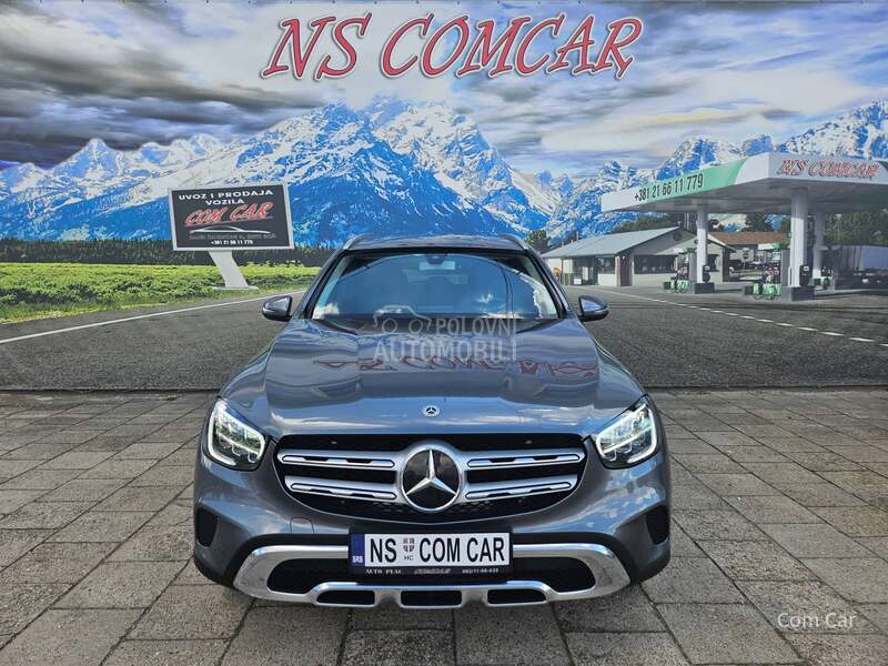 Mercedes Benz GLC 200 4 MATIC