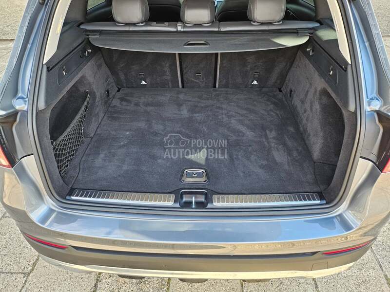 Mercedes Benz GLC 200 4 MATIC