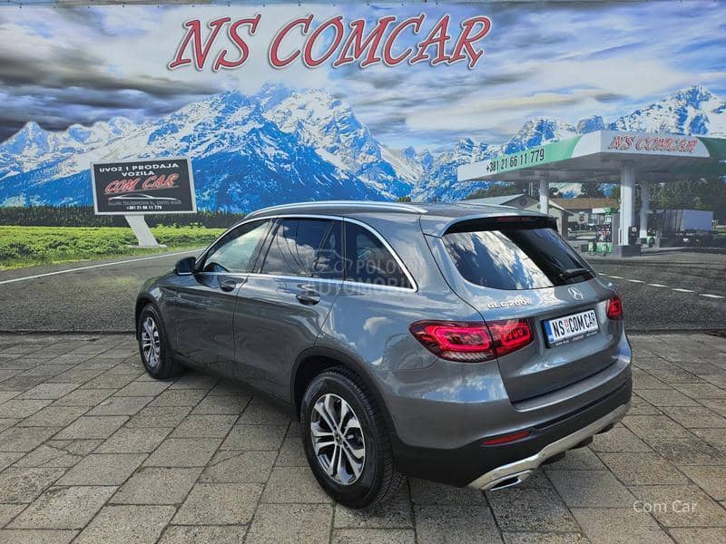 Mercedes Benz GLC 200 4 MATIC