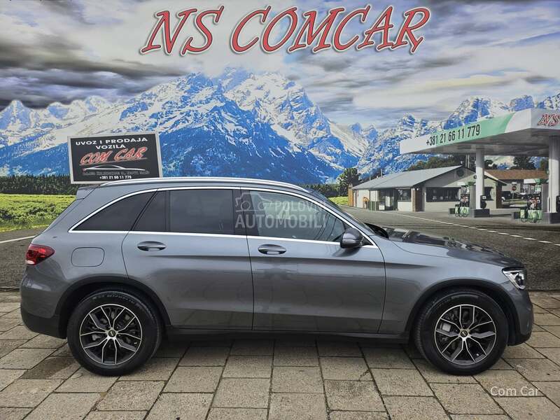 Mercedes Benz GLC 200 4 MATIC