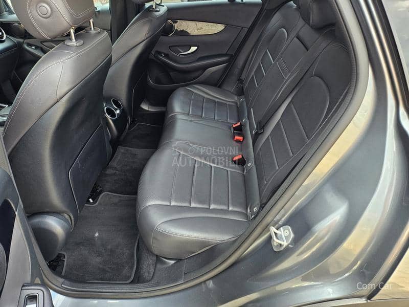 Mercedes Benz GLC 200 4 MATIC